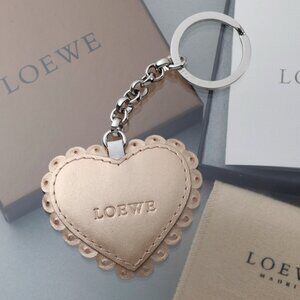 Rare- Loewe Keychain with Box